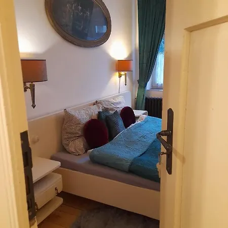 Daire Zlata Leta - Apartmanovy Dum Jáchymov
