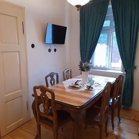 Zlata Leta - Apartmanovy Dum