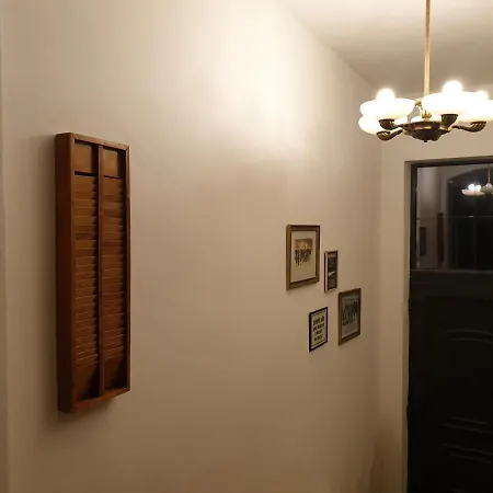 Daire Zlata Leta - Apartmanovy Dum *