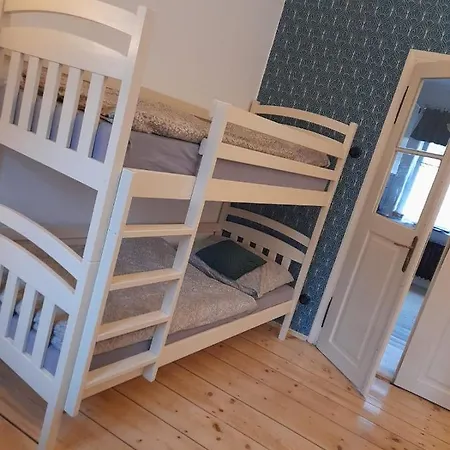Zlata Leta - Apartmanovy Dum Daire Jáchymov