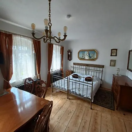 Daire Zlata Leta - Apartmanovy Dum *
