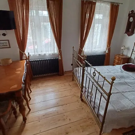 Zlata Leta - Apartmanovy Dum * Jachymov