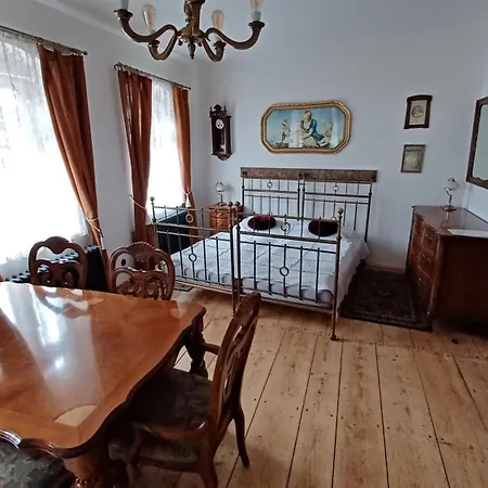 Zlata Leta - Apartmanovy Dum Apartment Jachymov