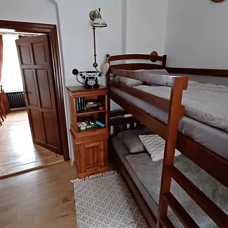 Zlata Leta - Apartmanovy Dum Apartment
